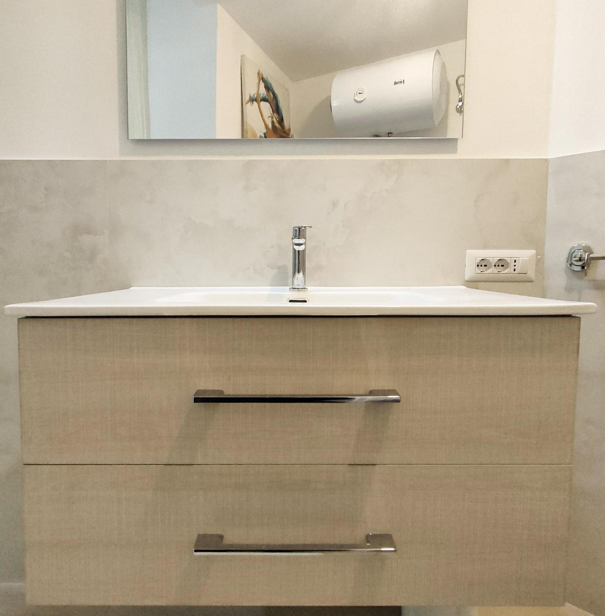 Casa Cutetto Apartment Crotone Ngoại thất bức ảnh