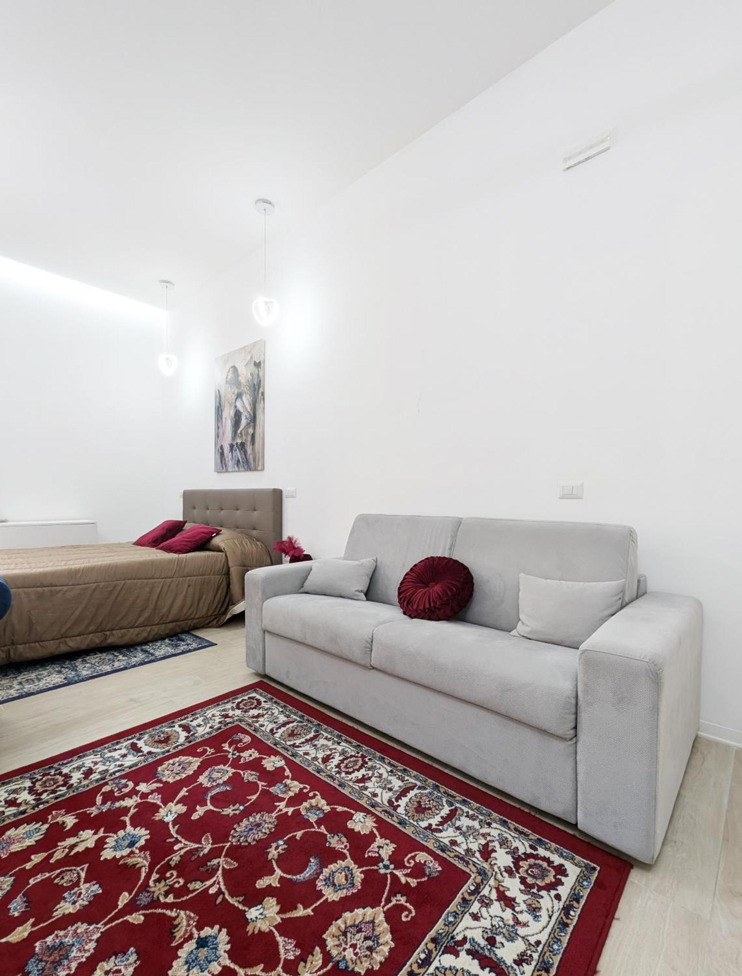 Casa Cutetto Apartment Crotone Ngoại thất bức ảnh