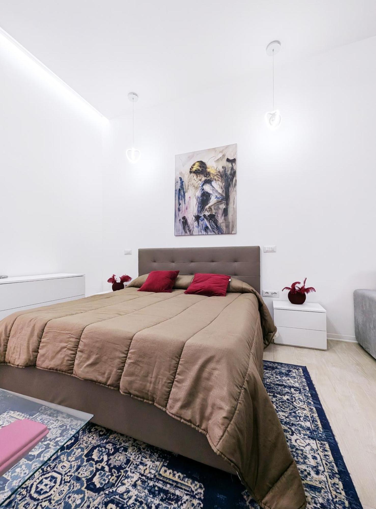 Casa Cutetto Apartment Crotone Ngoại thất bức ảnh