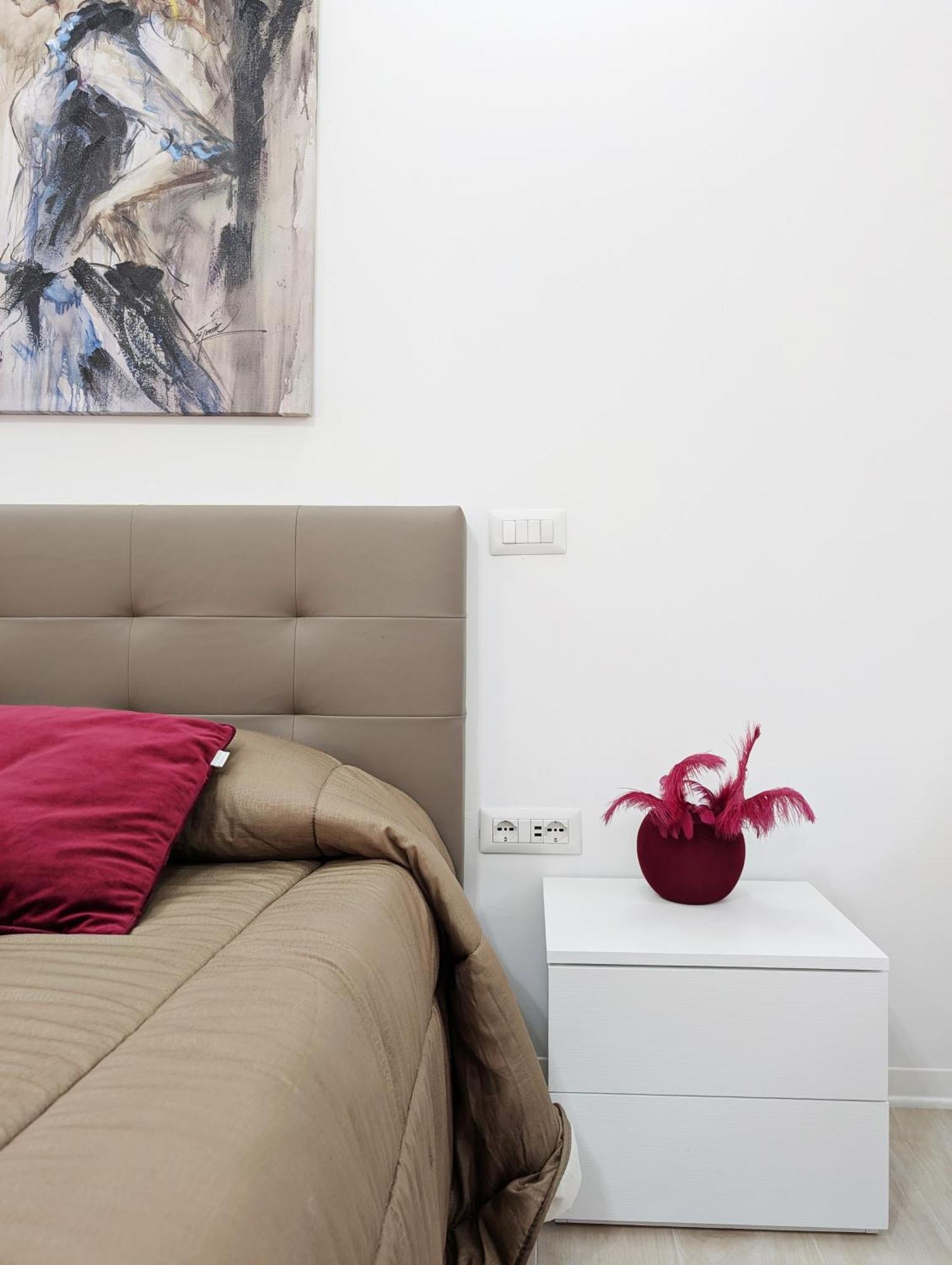 Casa Cutetto Apartment Crotone Ngoại thất bức ảnh